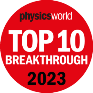Physics World 10 پیشرفت برتر سال خود را برای سال 2023 نشان می دهد - Physics World