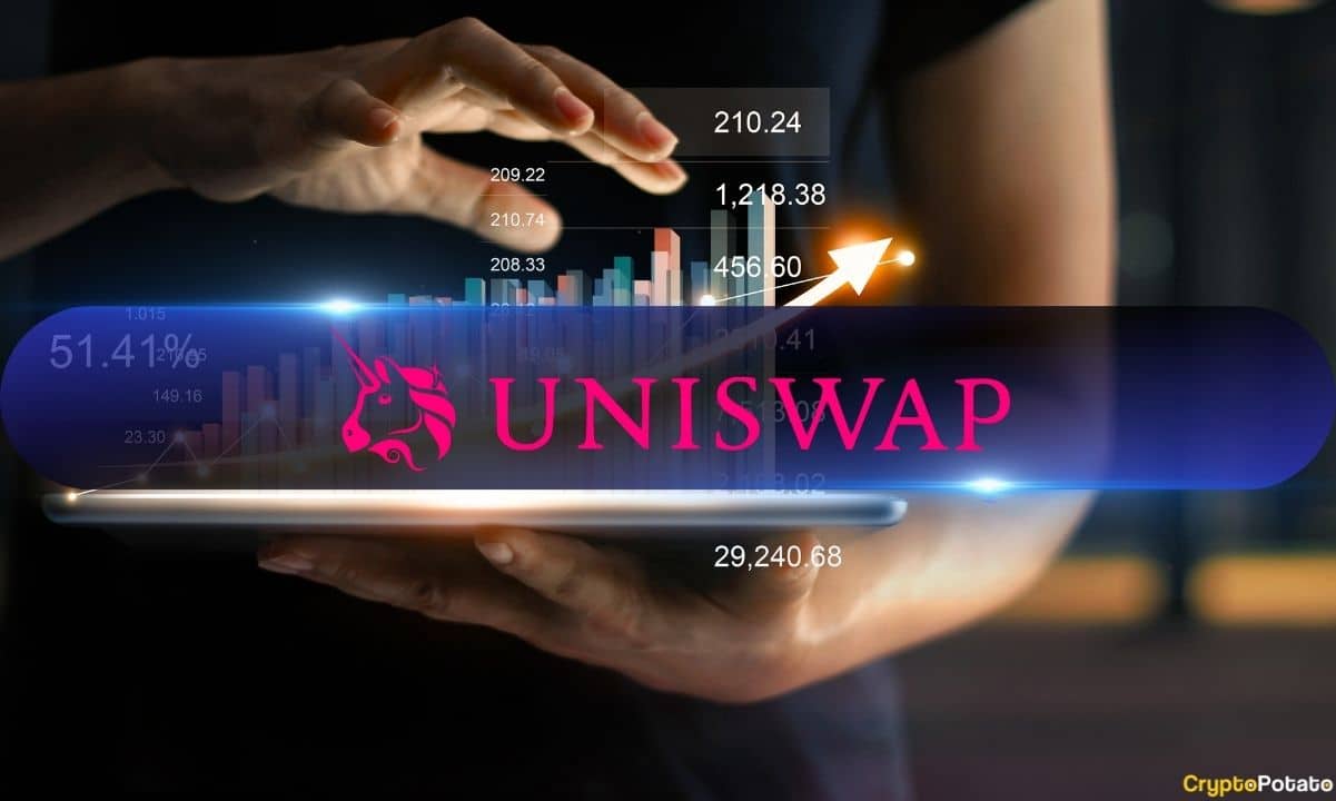 Potential Reasons Behind Uniswap's Recent Growth and UNI's Price Surge broaden PlatoBlockchain Data Intelligence. Vertical Search. Ai.