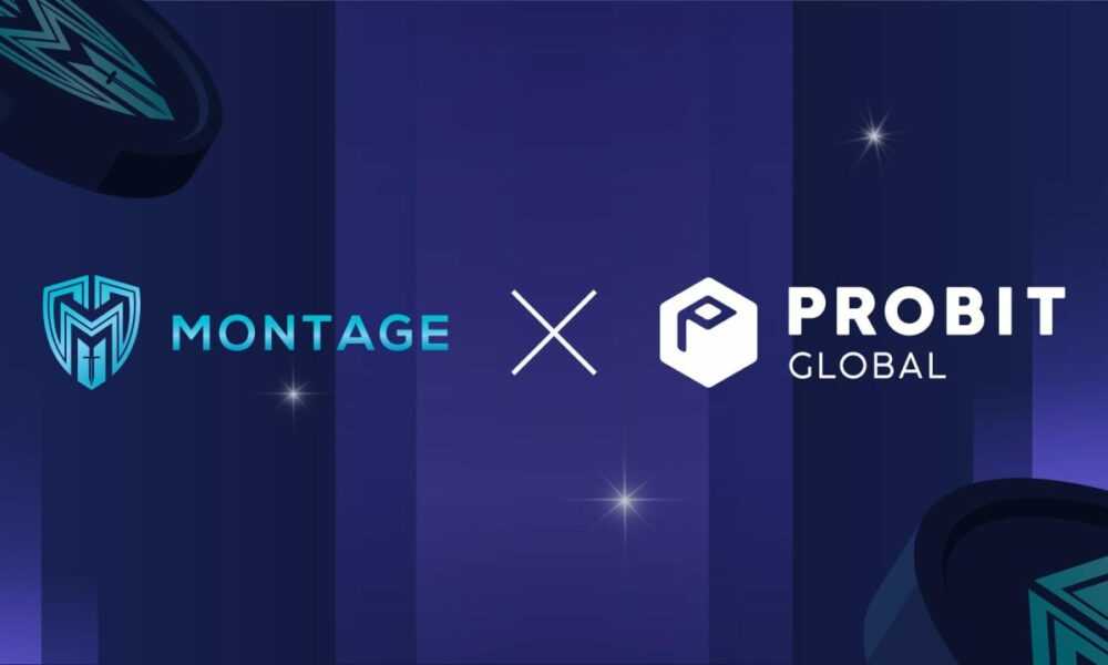 ProBit Global lanza la preventa de Montage Token: pionero en comercio seguro y empoderamiento de la comunidad