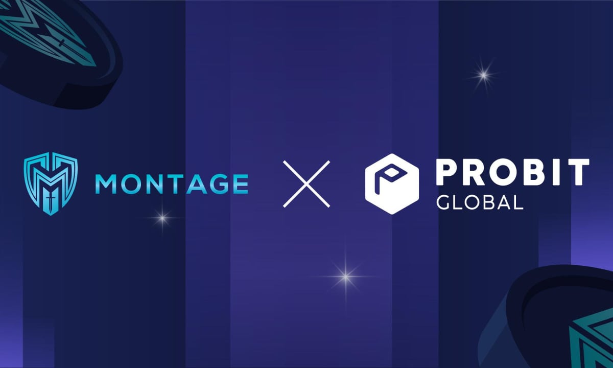 ProBit Global lanza la preventa de Montage Token: pionero en comercio seguro y empoderamiento de la comunidad PlatoBlockchain Data Intelligence. Búsqueda vertical. Ai.