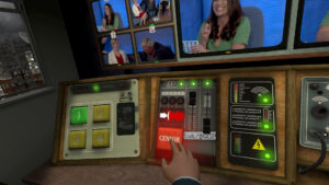 Пропагандистский симулятор «Не для трансляции» выйдет на PSVR 2 в декабре