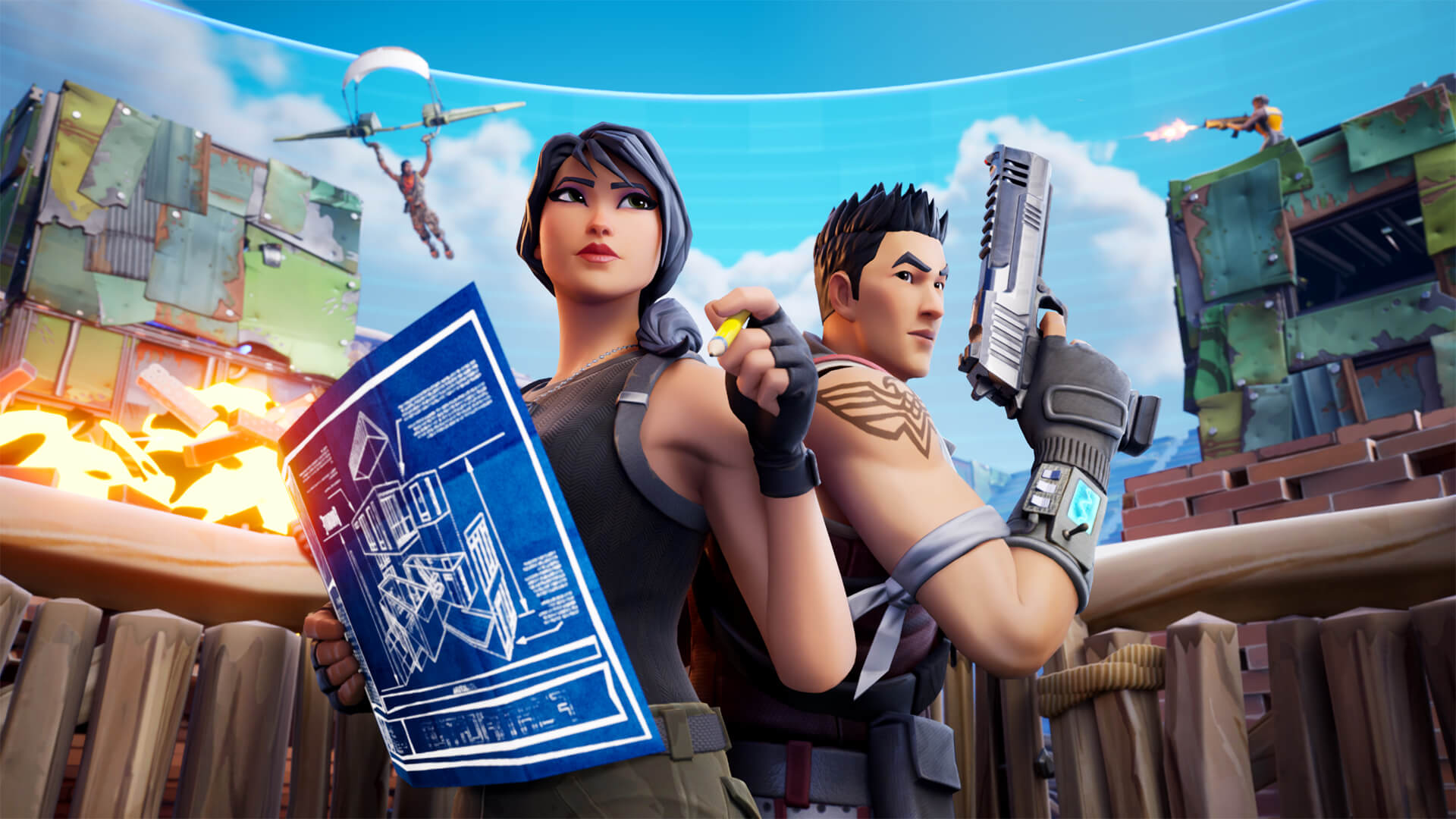 PSA: You Don't Need Xbox Game Pass to Play 'Fortnite' for Free on Quest rig PlatoBlockchain Data Intelligence. Vertical Search. Ai.
