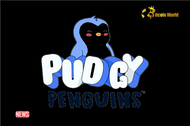 Pudgy Penguins Announces 'Pudgy World' Web3 Game On zkSync Blockchain OpenSea PlatoBlockchain Data Intelligence. Vertical Search. Ai.