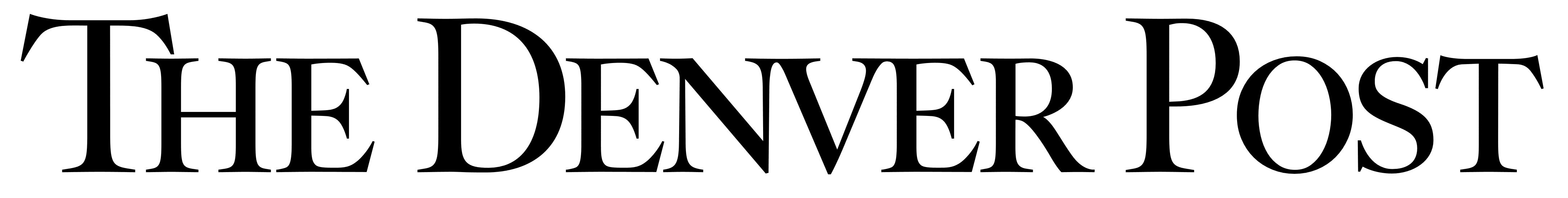 The Denver Post – Скачать логотипы