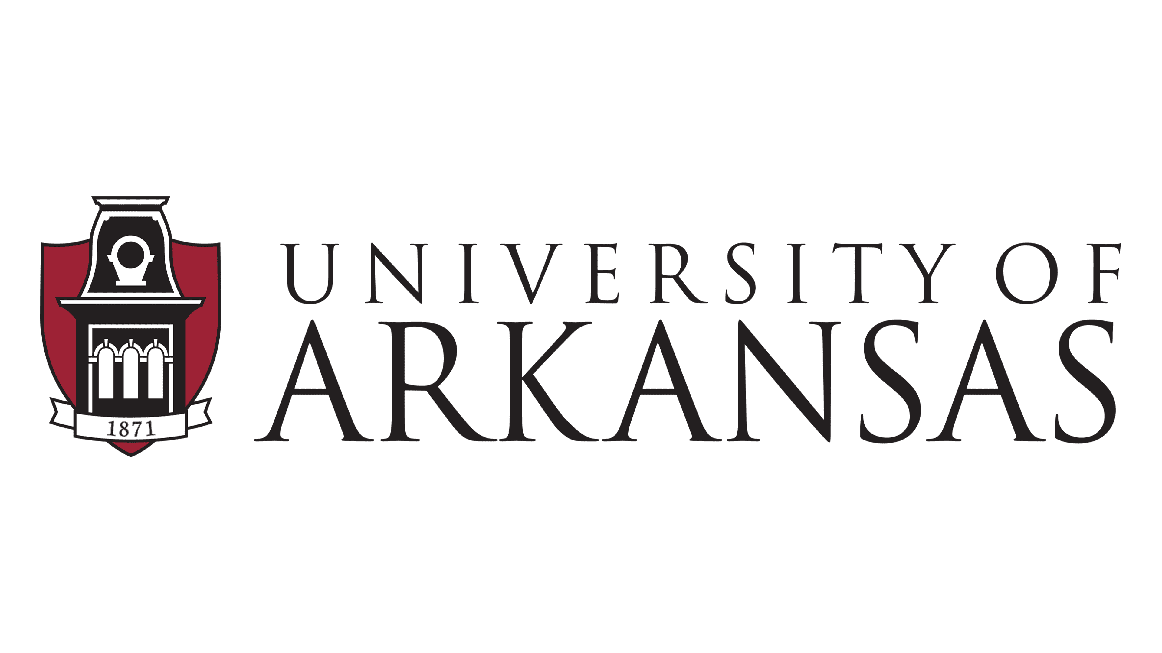 University of Arkansas Logo og symbol, betydning, historie, PNG, mærke