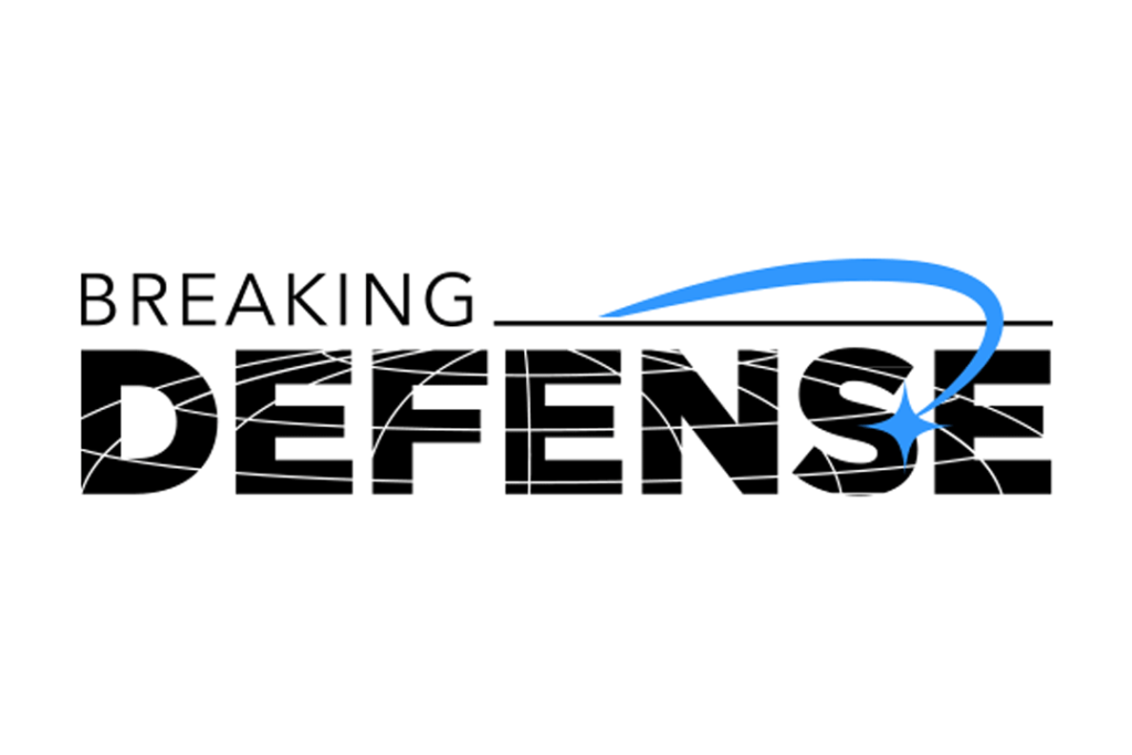 Breaking Defense Relanseringar: Ny design, funktioner och personal - Breaking ...