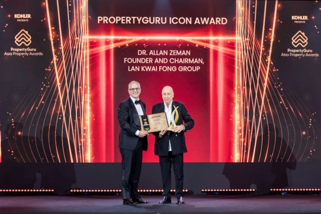 Vastgoedvoorbeelden slagen tijdens de 18e PropertyGuru Asia Property Awards Grand Final PlatoBlockchain Data Intelligence. Verticaal zoeken. Ai.
