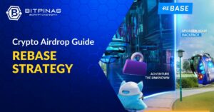 Estratégia e guia de Rebase Airdrop | BitPinas