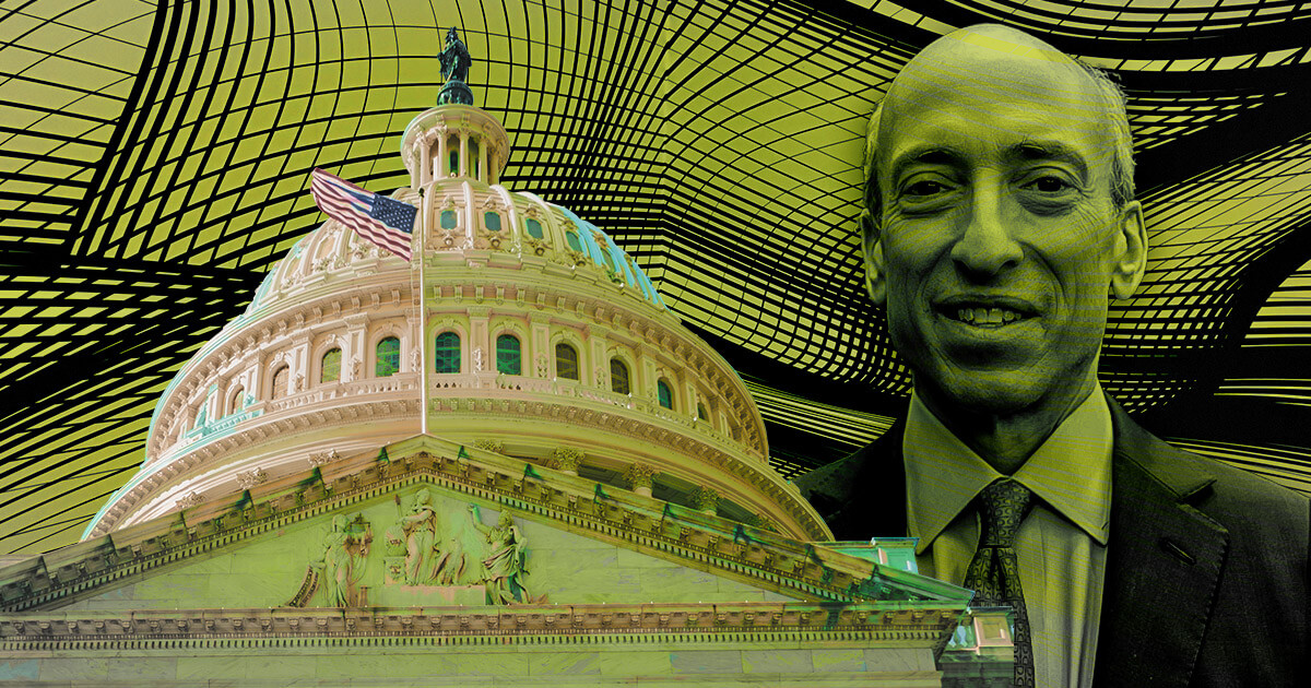 Republican lawmakers call for the removal of SEC’s Gary Gensler over bias and damage to the digital asset industry juncture PlatoBlockchain Data Intelligence. Vertical Search. Ai.