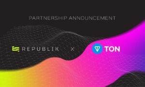 Η RepubliK ενώνει τις δυνάμεις της με την TON για να απλοποιήσει το Web3 για χρήστες μέσων κοινωνικής δικτύωσης