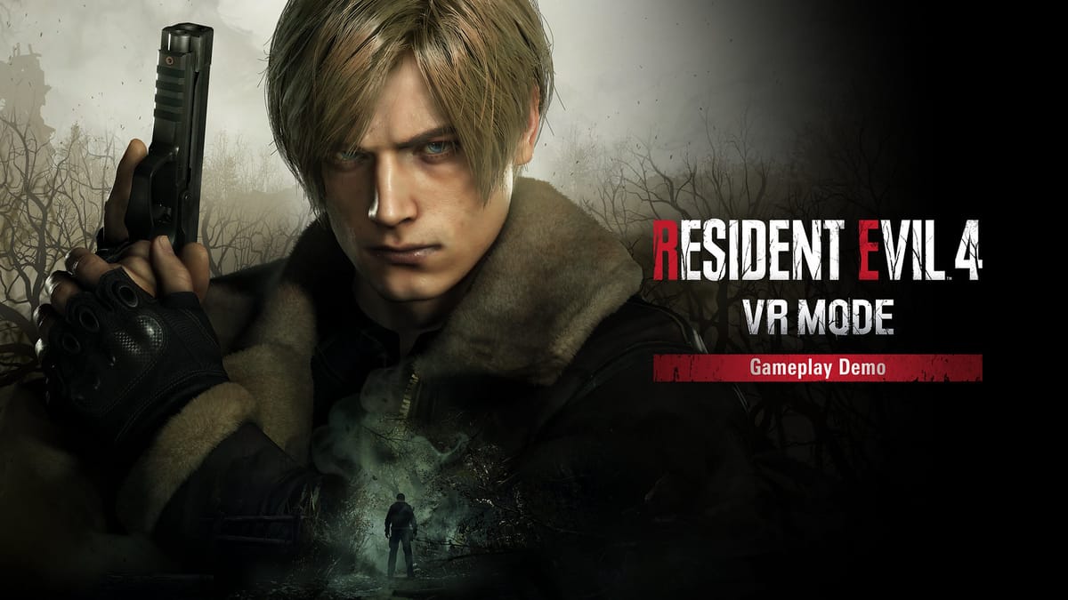 Resident Evil Village זוכה ב-VR/AR הטוב ביותר ב-Game Awards 2023 PlatoBlockchain Data Intelligence. חיפוש אנכי. איי.