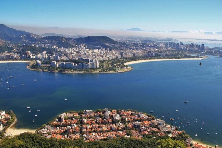 Rio의 변화: 암호화폐와 기술을 라이벌 실리콘 밸리의 매력에 접목