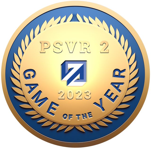 جوایز بازی سال 2023 جاده به سوی VR، هوش داده پلاتوبلاکچین. جستجوی عمودی Ai.