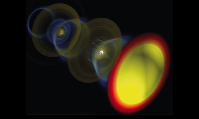 Forskare föreslår en superljuskälla som drivs av kvasipartiklar – Physics World