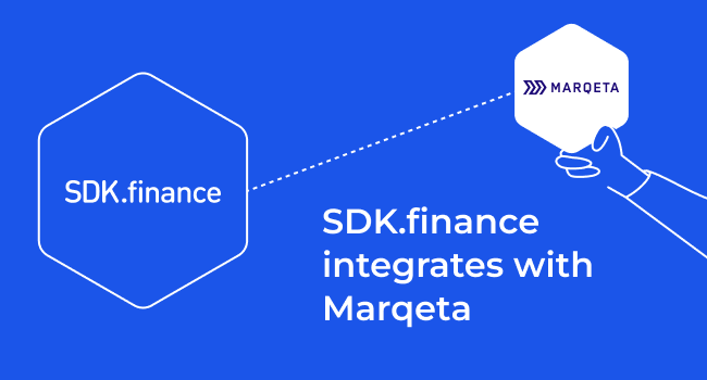 SDK.finance Partners With Marqeta For Seamless Card Issuing proudly PlatoBlockchain Data Intelligence. Vertical Search. Ai.