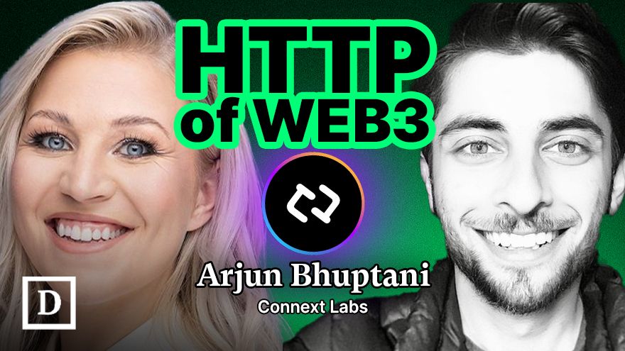 Interaksi Lintas Rantai yang Mulus dengan Connext: HTTP Web3