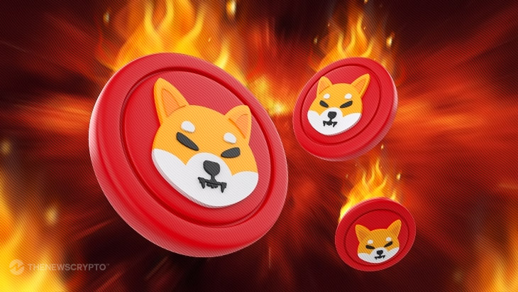 Shiba Inu Burn Rate Jumps Over 800% as Whales Move Billions of SHIB
