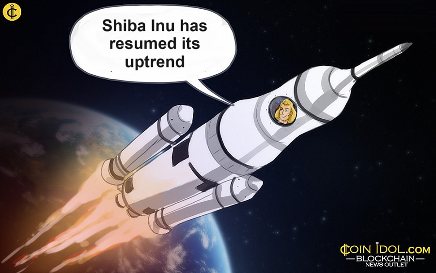 Shiba Inu Is On A New High And Is Struggling With The Level Of $0.00001017 resistance and support PlatoBlockchain Data Intelligence. Vertical Search. Ai.