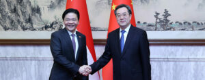 Singapore e Cina avviano il progetto pilota e-CNY ed esplorano il collegamento dei pagamenti transfrontalieri - Fintech Singapore