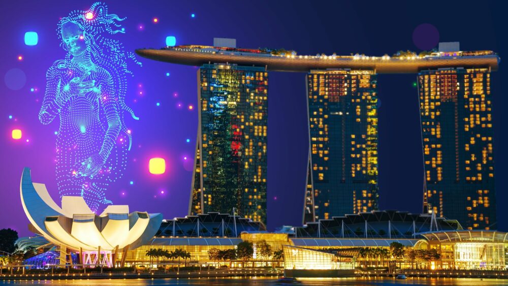 Singapur actualiza la estrategia de IA para abordar los riesgos de la GenAI
