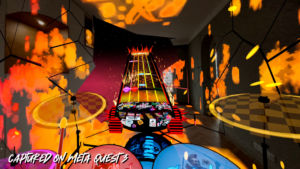Smash Drums Mixes Paint With Punk In Latest Update