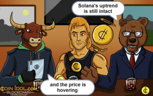 La tendance à la hausse des prix de Solana s'arrête à 75 $ et menace de couler