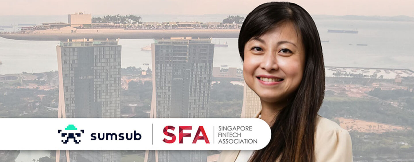 Sumsub är nu medlem i Singapore Fintech Association