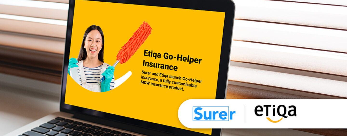 Surer and Etiqa Roll Out Insurance for Singapore’s Migrant Domestic Workers