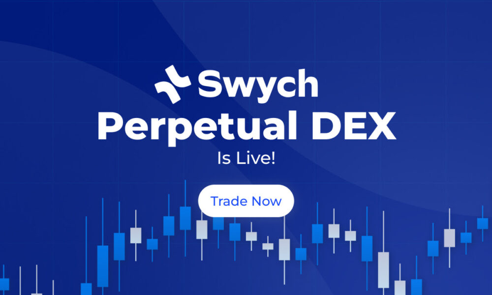 Swych PDEX: Swych Finance lansează următoarea generație de schimburi perpetue descentralizate
