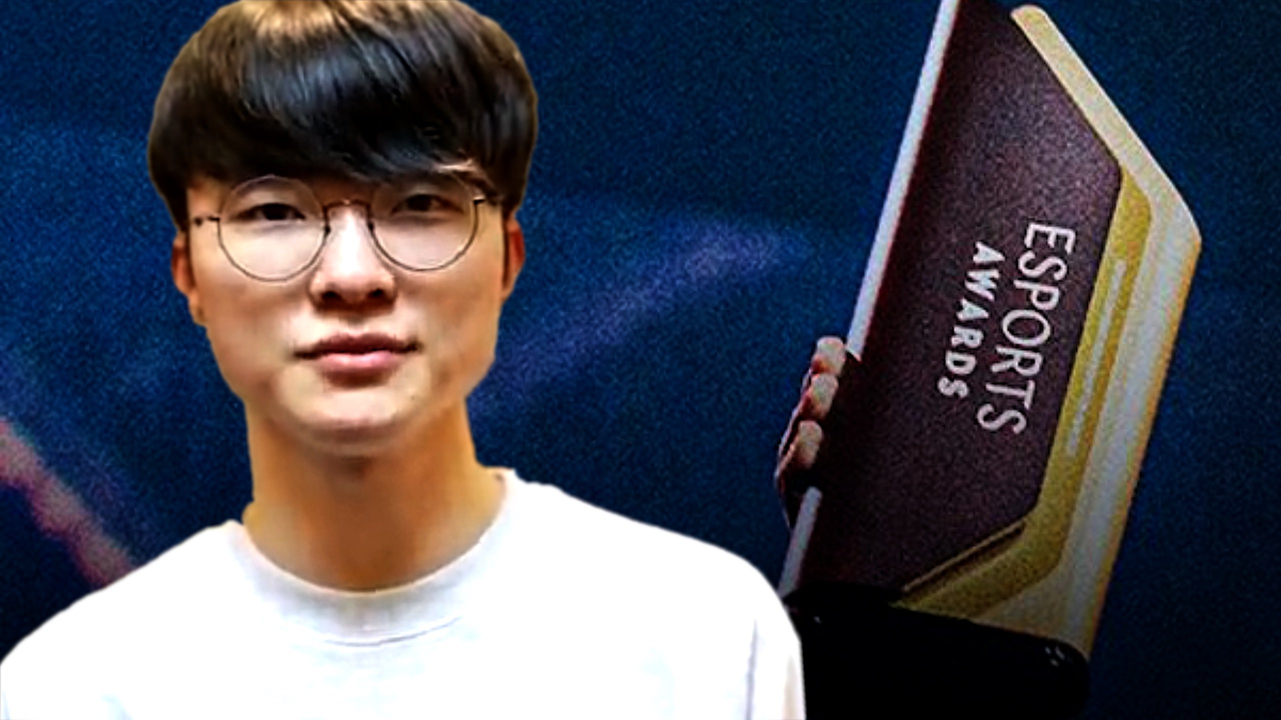 T1 Faker Crowned eSports PC Player of the Year for 2023 VEGAS PlatoBlockchain Data Intelligence. Vertical Search. Ai.