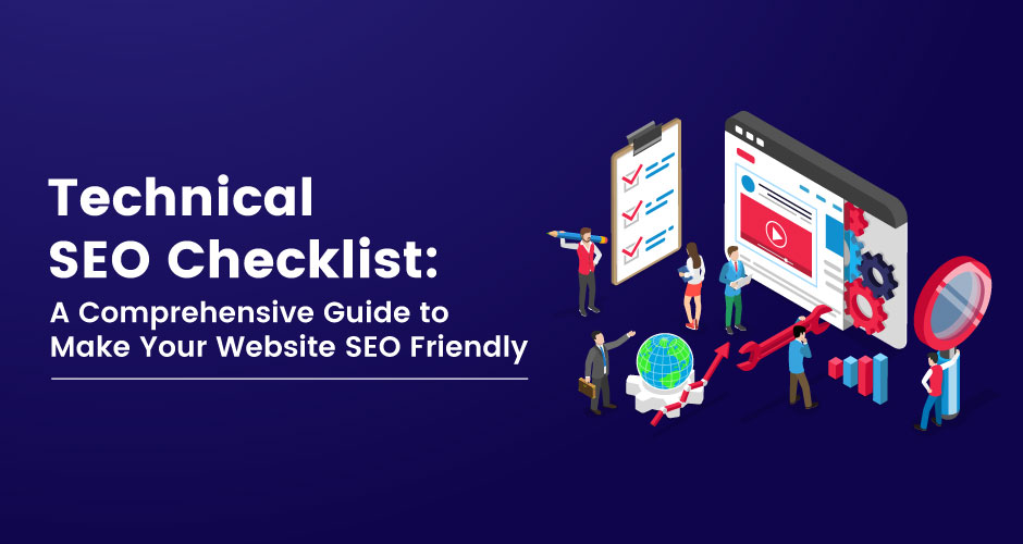 Technical SEO Checklist: Guide To Make Your Website SEO Friendly curious PlatoBlockchain Data Intelligence. Vertical Search. Ai.