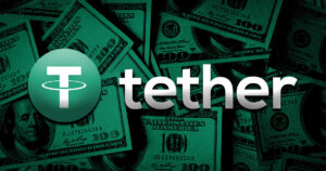 Tether on külmutanud 435 miljonit dollarit USA DOJ, FBI ja salateenistuse jaoks