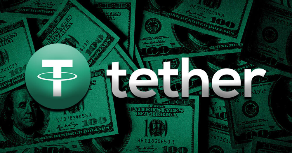 Tether har fryst 435 miljoner USDT för US DOJ, FBI och Secret Service