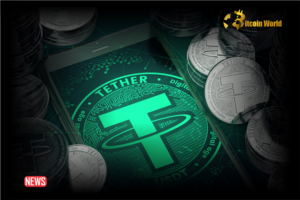 Tether Treasury Transfers $60M In USDT To A Mysterious Institution