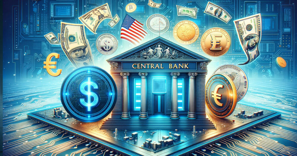 CBDC 的崛起：加密货币和比特币的未来是什么？