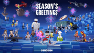 Sandbox Winter Blast prinaša sezonske pozdrave z velikimi nagradami