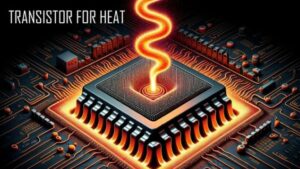 Termisk transistor kunne køle computerchips ned - Physics World