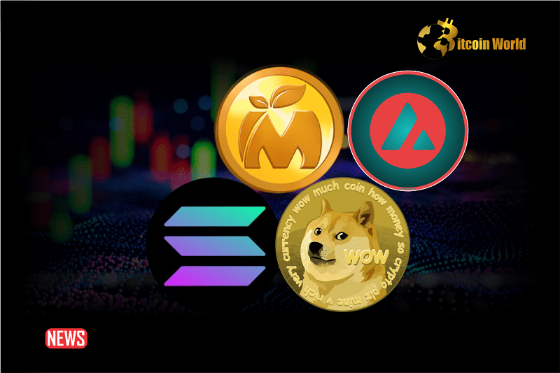 These Cryptocurrencies, SOL, DOGE, AVAX, & Mania Are Set To Explode Before Christmas bonuses PlatoBlockchain Data Intelligence. Vertical Search. Ai.