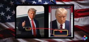 Il terzo NFT di Trump offre foto segnaletiche di arresto e pezzi di costume - CryptoInfoNet