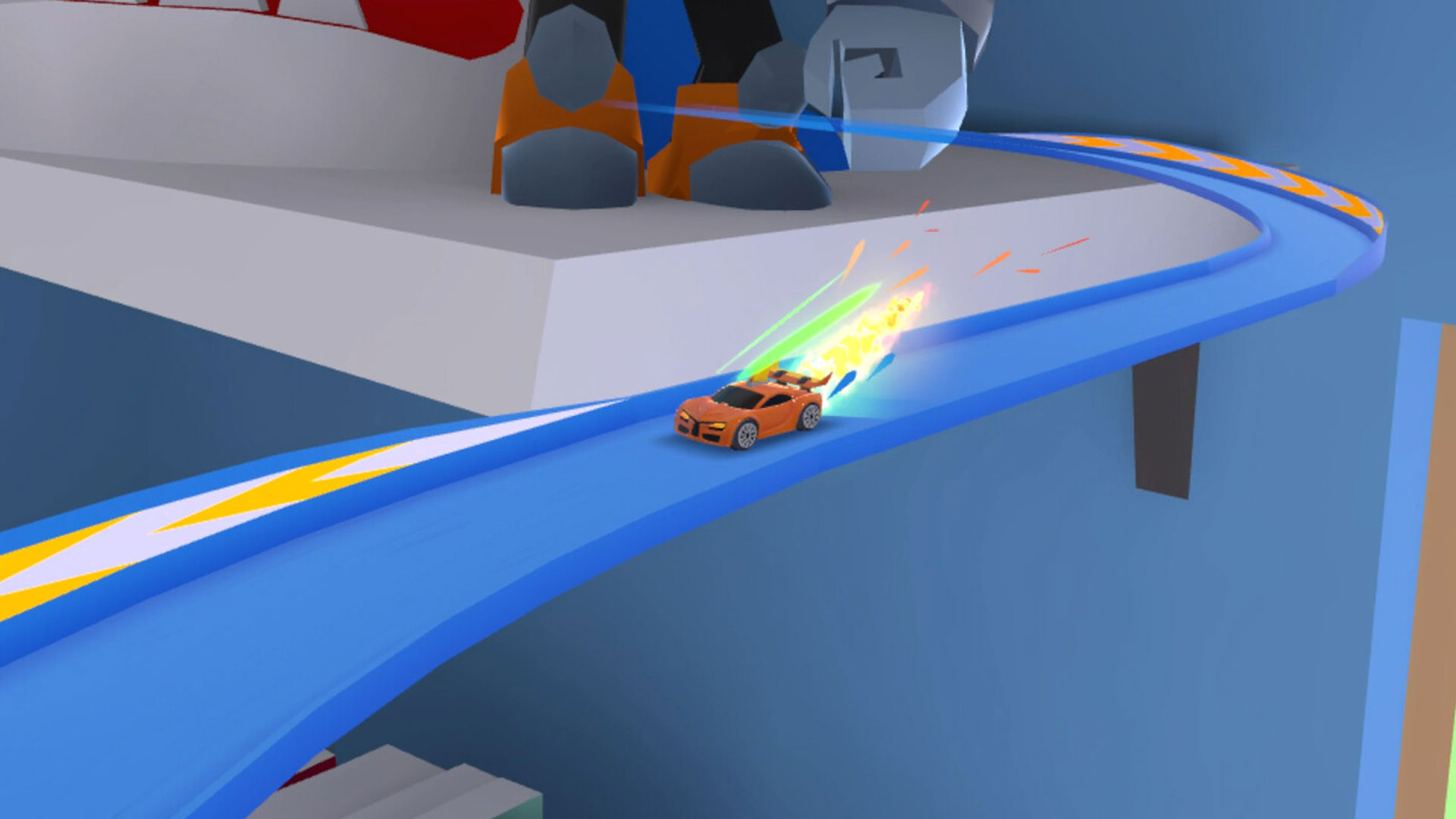 Tiny Stunt Racer 'Micro Machines' kommer til Quest & PC VR i januar, Trailer Here PlatoBlockchain Data Intelligence. Vertikalt søk. Ai.