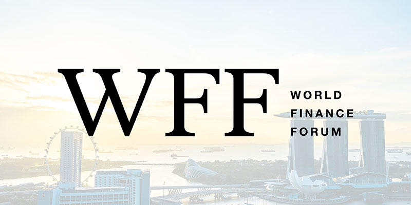 Maailma rahandusfoorum Singapur 2024