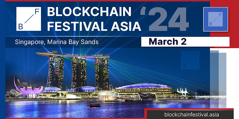 Festival Blockchain Ásia 2024