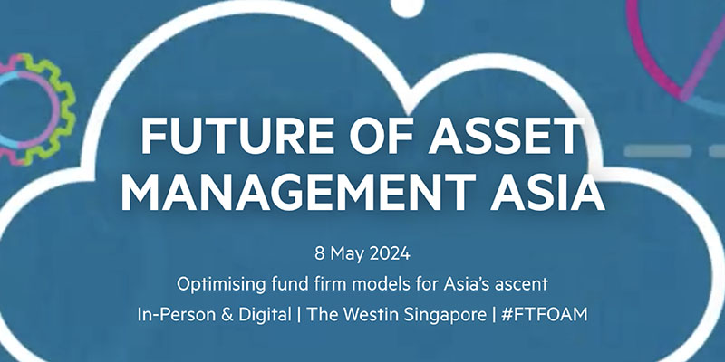 Futuro da gestão de ativos na Ásia