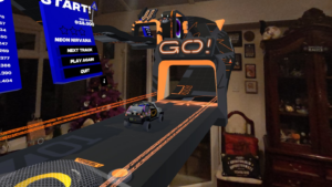 Track Craft Hands-On: Let's Go Mixed Reality Racing