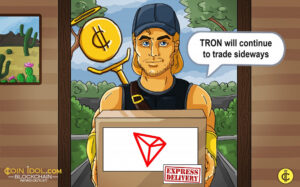 TRON's Uptrend Is Shaky Due To The Fierce Rejection At $0.11