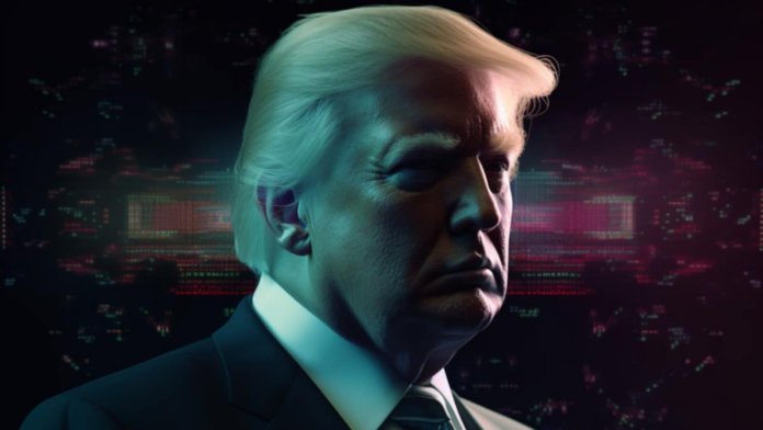 Trumps Ethereum-försäljning mitt i NFT-utmaningar