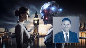 UK Information Chief Warns: AI Could Erode Trust by 2024