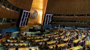 اقوام متحدہ کے مشیر انسانی حقوق پر مبنی اے آئی ریگولیشن چاہتے ہیں۔