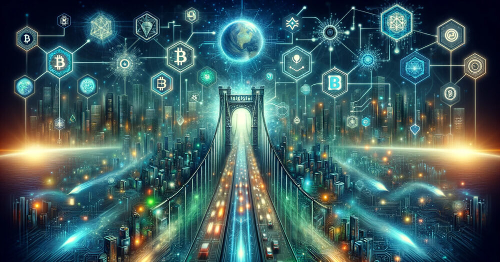 Unificare la babele blockchain con un connettore universale
