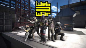 Unveiling Web3War's Skill-Driven Revolution in Web3 Gaming